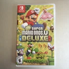 Nintendo New Super Mario Bros. U Deluxe Nintendo Switch Multiplayer