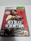Red Dead Redemption Microsoft Xbox 360 CIB Complete Tested