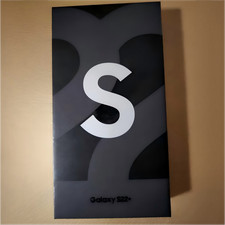 SEALED NEW Samsung Galaxy S22+ Plus (5G) S906U 8+128GB Factory Unlocked,GSM CDMA