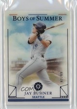 2024 Panini Boys of Summer Blue /99 Jay Buhner #19 9cf