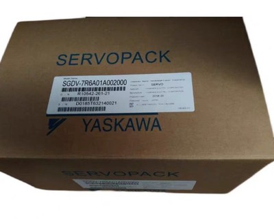 qty1 for   Servo Driver SGDV-7R6A01A002000 IN BOX  @yay *hu