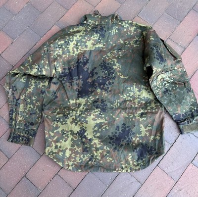 HEXONIA Einsatzkampfbluse  Gr. 2 od. 7 KBS-SK Bundeswehr MOBAST original Neu