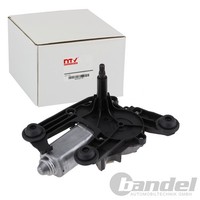 NTY Wischermotor Hinten Heckwischermotor Passend FüR CitroËN C4 DS4 DS5 DS Peug