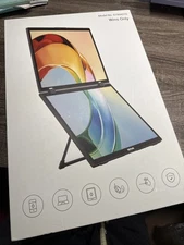 HotYeah Dual Screen Extender 15.6" Portable Dual Monitor