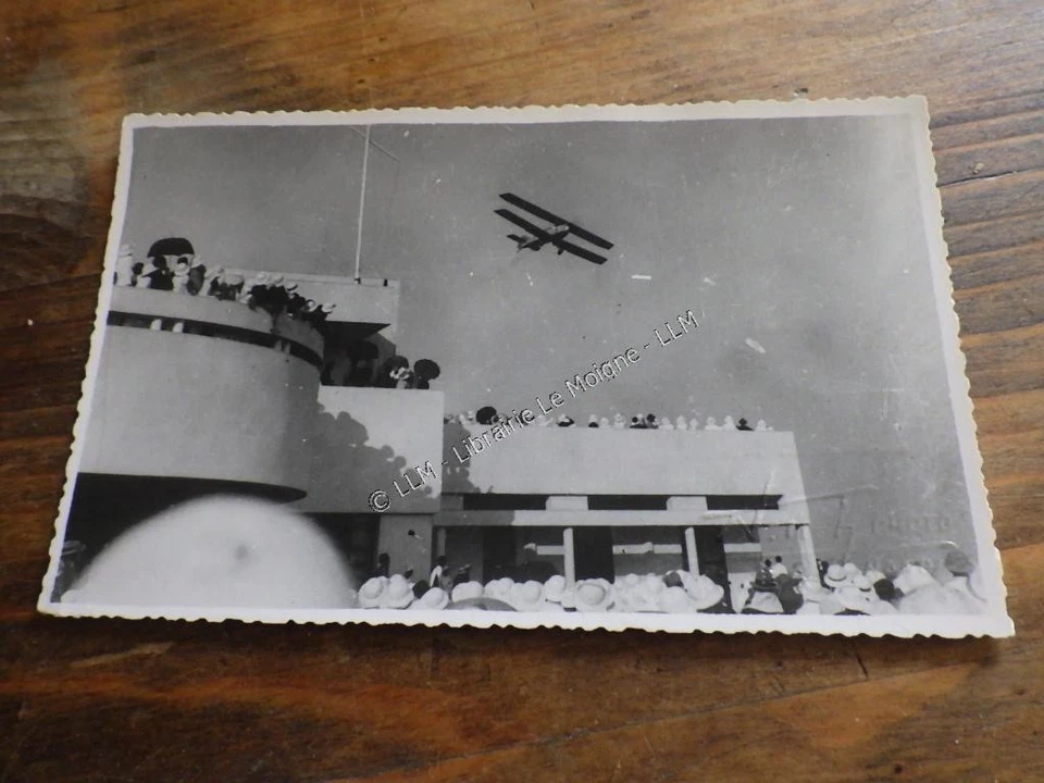1955.carte postale photographie fete école Thang-Long Hanoi Vietnam indochine. - Photo 1/1