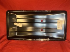 Jaguar Xke E Type Series 1 2 Footwell Floorpan Panel Fast Post Bd15131 Bd15132