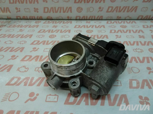 Opel Astra Drosselklappengehäuse 1.4 Turbo Benzin 110kW (150 HP) 12671379AA 2016