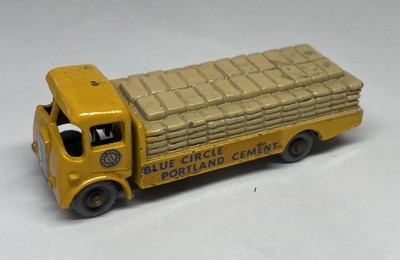 Lesney Matchbox 51 Albion Cement Truck