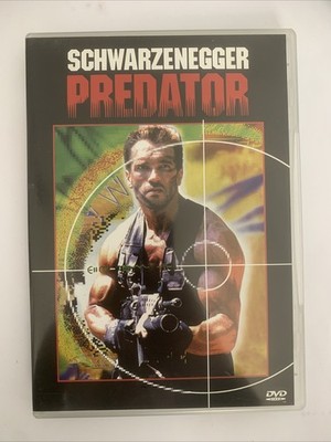 Predator (DVD, 1987)