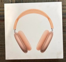 Apple AirPods Max Orange USB-C Smart Case With Box