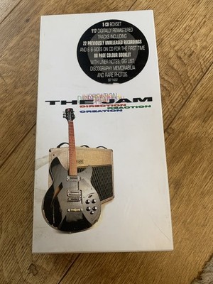 Direction Reaction Creation by The Jam (CD, 1997)