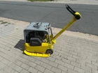 Wacker DPU 3760 with electric start