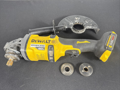Dewalt DCG418 Flexvolt 60V Parts Or Repair