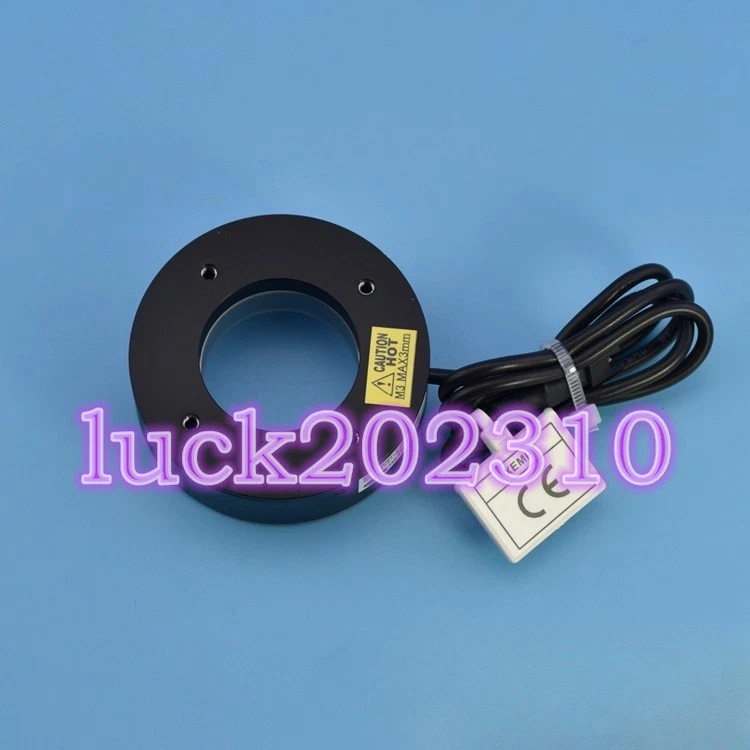 1PC USED IMAC annular light source IDR-F60/32DW DC12V #YY - Image 3 of 3