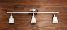 Deckenlampe IKEA BASISK (ähnlich zu TIDIG) 3 Strahler/Spots