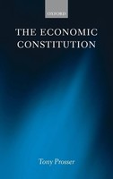 Prosser | Economic Constitution C | Buch | Englisch (2014) | Gebunden | Academic