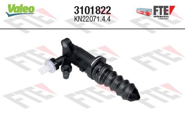 FTE Nehmerzylinder Kupplung 3101822 FüR 4F2 A6 C6 4F5 Audi Kunststoff Avant 4FH-image