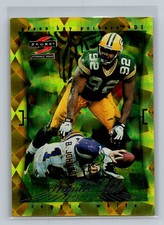 The Minister of Defense! Top 10 Reggie White Football Cards 24