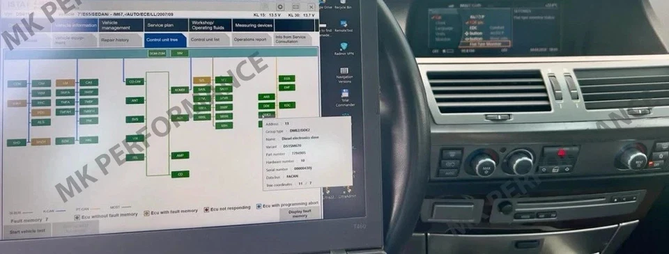 ISTA Diagnose-codierung für BMW E, F, G ,I Modelle bj 1997-2025 ,INPA.E-sys - Bild 4 von 4