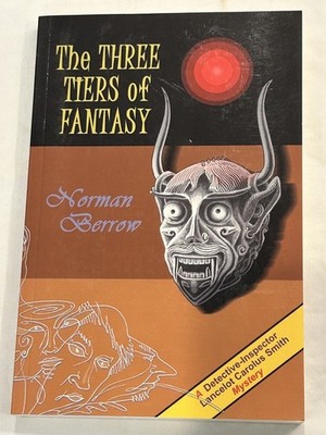 The Three Tiers of Fantasy - Book By Norman Berrow - Free Shipping