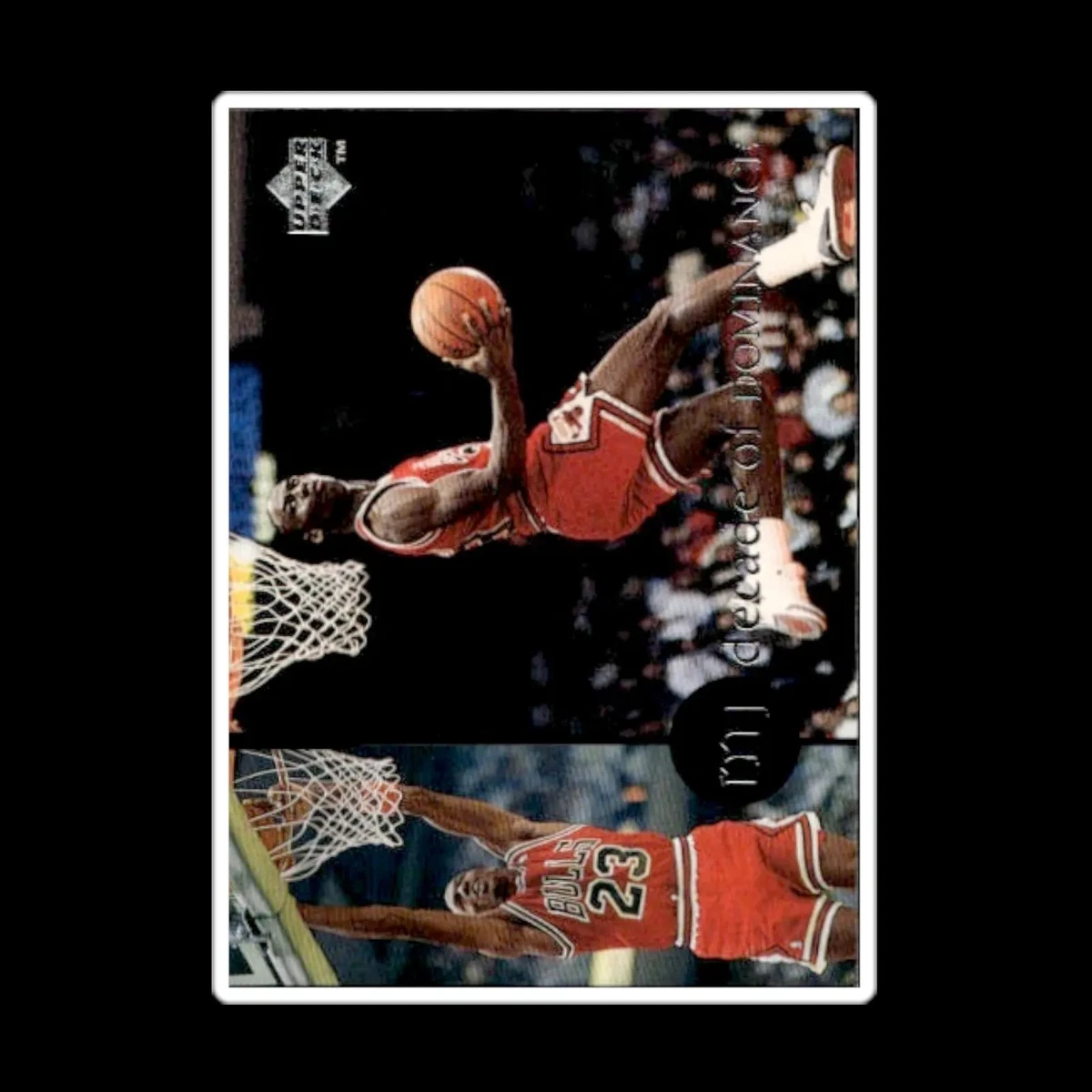 1997 Upper Deck Jordan Rare Air - Michael Jordan #59 for sale | eBay