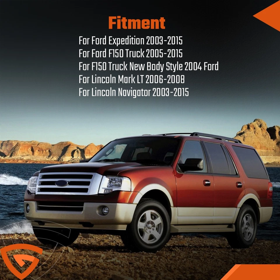 Se adapta a Ford F-150 4x4 4x4 actuadores de bloqueo de cubo automático válvula de purga solenoide de vacío Foto 2 de 4