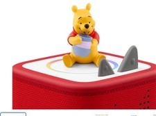 Tonies Disney Winnie the Pooh Tonie Figure for Reading Story And Songs