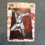 2026 Bo Jackson Battle Arena #RHBF-33 Cade Cunningham Brawl “Cicada” Headlines