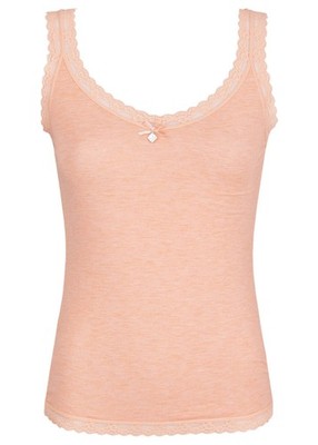 Like It! Everyday Kim Damen Top Unterhemd Trägertop Nectar Gr. M 6016450