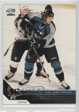 2002-03 Pacific Scott Thornton #344 0a4