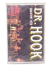 DR. HOOK GREATEST HITS 4XL-57397 CLASSIC ROCK N ROLL CASSETTE TAPE