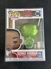 1/1 Limited Edition NBA All-Stars Dennis Rodman Gold Panda Club Funko Pop #160