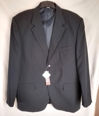 T.A. Trend Aktuell for men***Herren Sakko Neu mit Etikett***Dunkel Blau***Gr 58