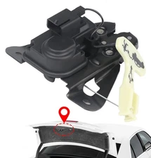 New Tailgate Lock Trunk Latch Actuator For 2005-2018 Chrysler 300 Dodge Charger