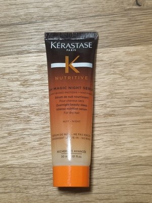 30ml KERASTASE SERUM 8h magic night serum NEU REISEGRÖSSE