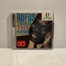 Rufus Thomas – The Platinum Collection CD