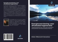 Artem Viktorovich Gerasimov | Energievoorziening Voor Afvalwaterregeneratie