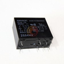 5PCS New   G2R-24 24VDC Relay #A6-11