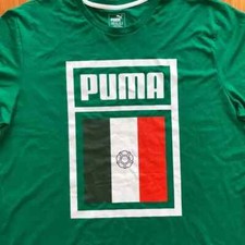 NWT Puma Mexico National Team Soccer T-Shirt Men’s 2XL