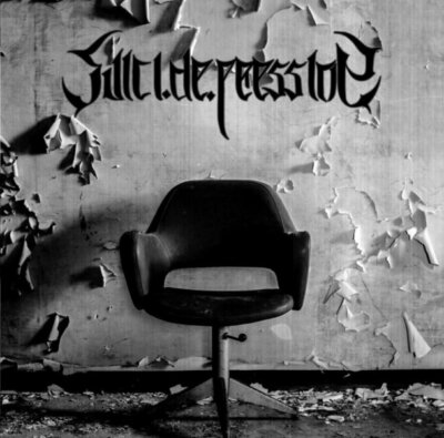 Suici.De.Pression - Suici.De.Pression CD 2017 depressive black metal Italy