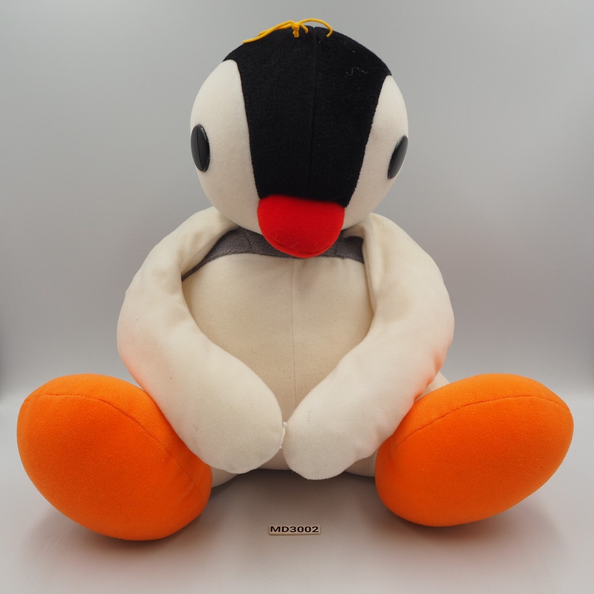 MD3002 Pingu Pinga Penguin Banpresto Large Plush 14