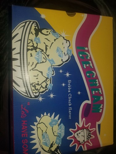 bubba chuck flavor reebok