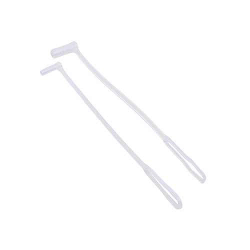 50pcs LC Dust Cap Long Tail For Optical Fiber Jumper Patchcords 1.25/2.5mm - Zdjęcie 11 z 14