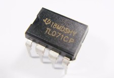TL071  TL 071 OpAmp Operationsverstärker DIL #21-9A2
