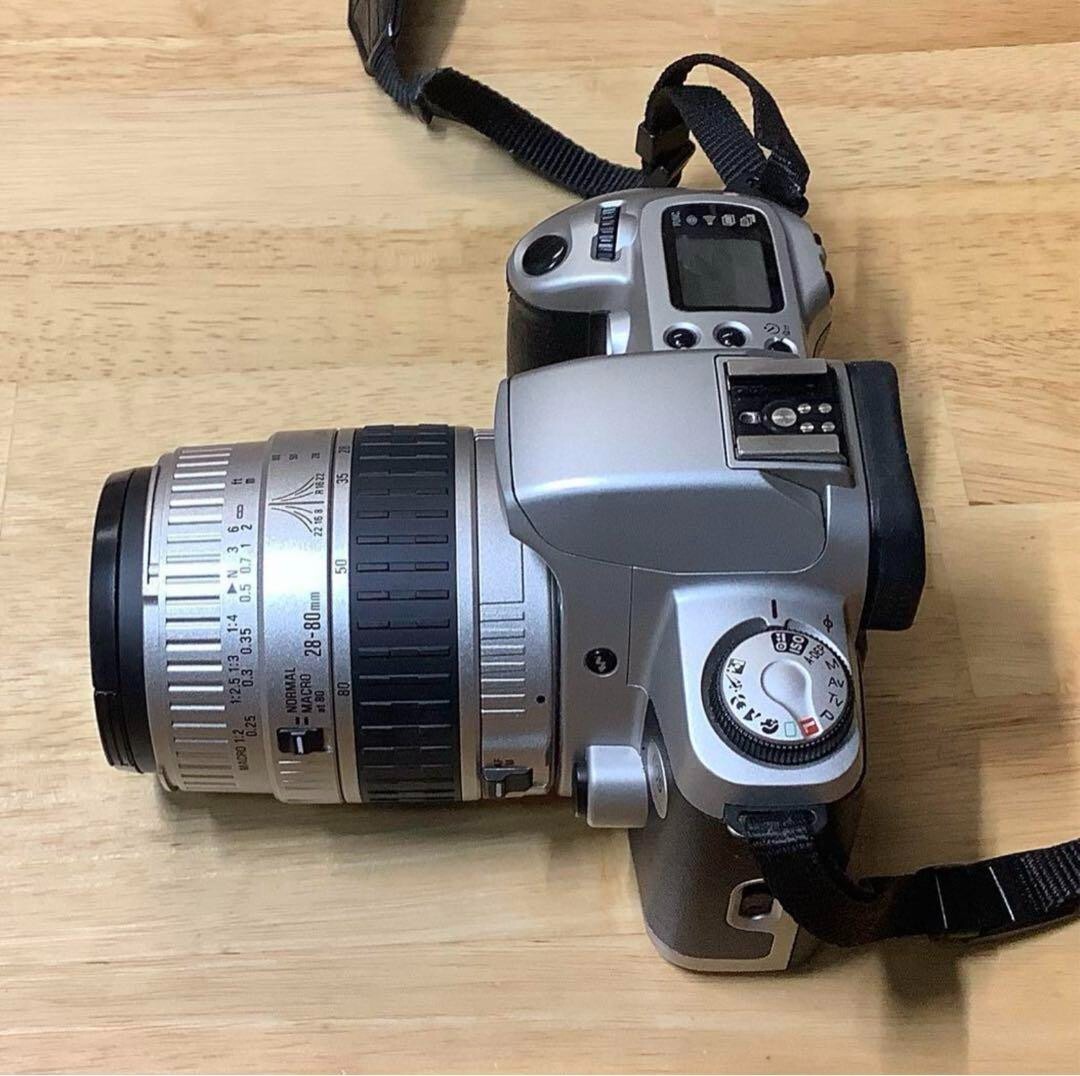 Canon EOS Kiss With SIGMA zoom lens Filmcamera | eBay Canon EOS Kiss With SIGMA zoom lens Filmcamera | eBay