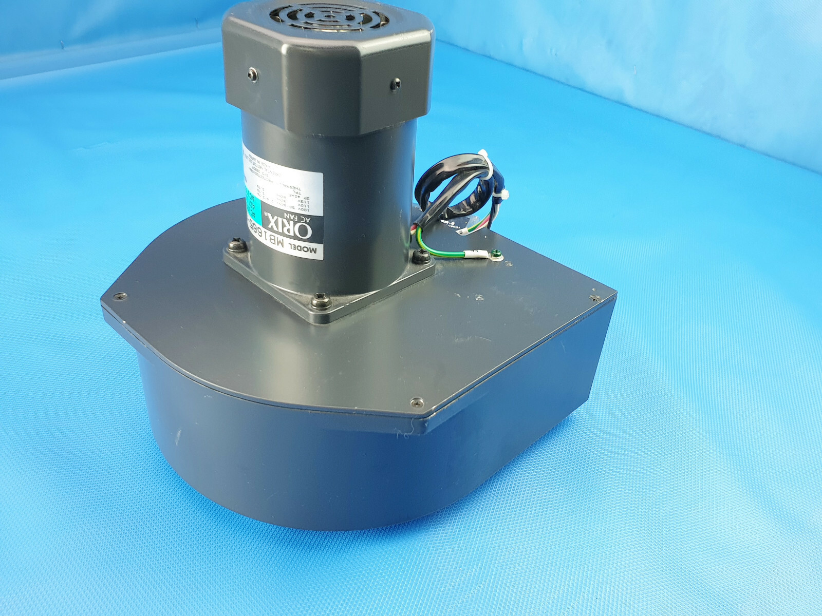 ORIX Oriental Motor MB1665 B L fter Gebl se AC100 110 115V Radial orix-oriental-motor-mb1665-b-l-fter-gebl-se-ac100-110-115v-radial