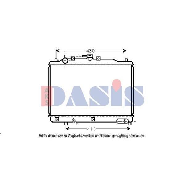 KüHler WasserküHler MotorküHler FüR Mazda 121 II DB 1.3I 16V-image