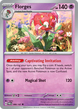 Pokemon S&V Twilight Masquerade Reverse Holo to Ultra Rare 1-226 you pick