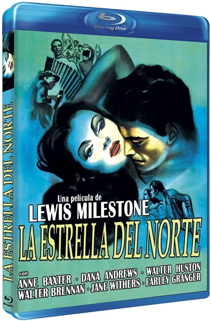 La Estrella Del Norte [BLU_RAY]