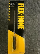 1/2" X 180 GRIT SILICONE CARBIDE FLEX HONE (12.7MM)  BRUSH RESEARCH NEW BC1218